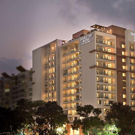 Doubletree Suites By Hilton Bengaluru Outer Ring Road Exterior photo