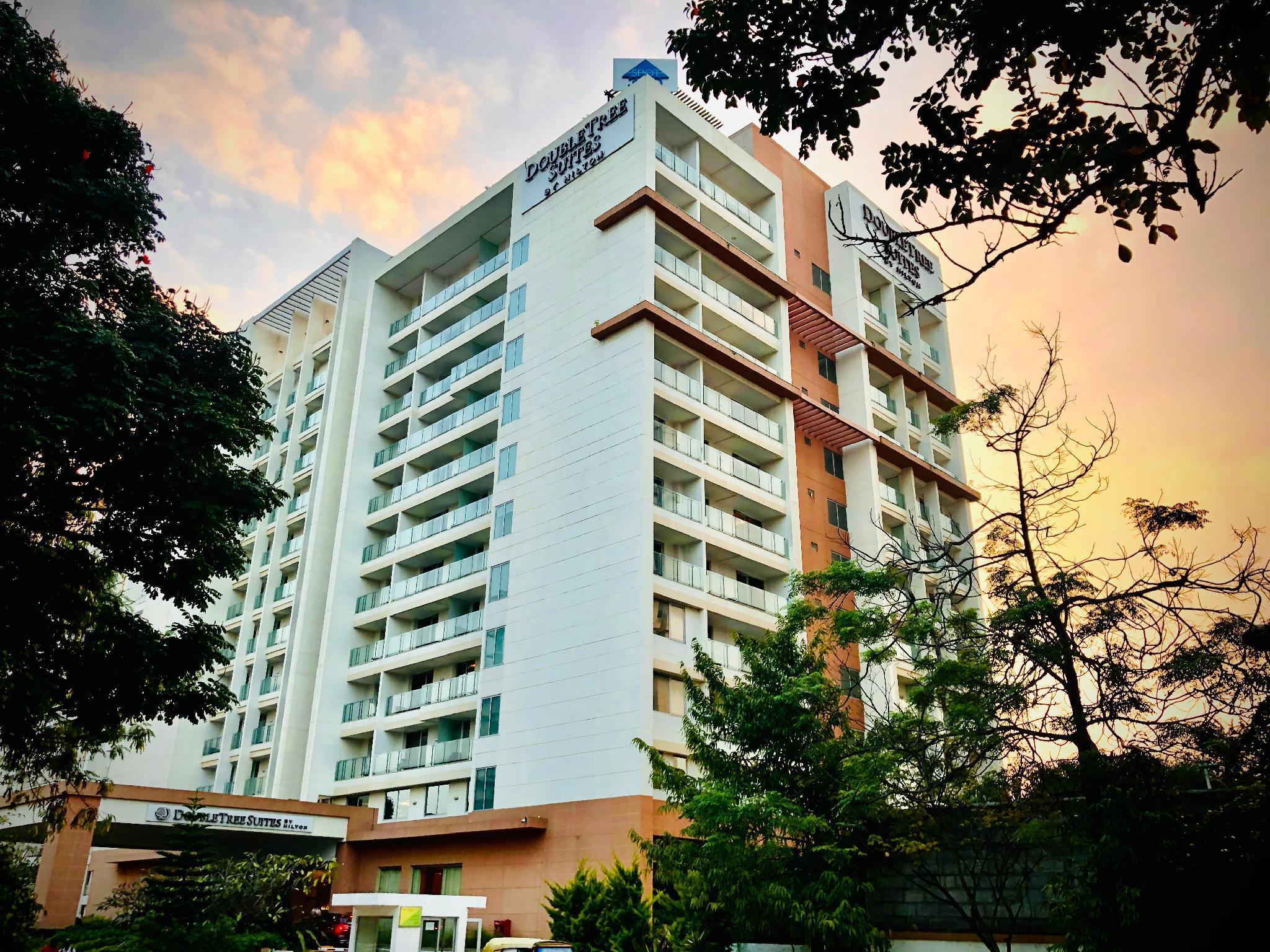 Doubletree Suites By Hilton Bengaluru Outer Ring Road Exterior photo